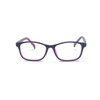 ALWAYSUV Computer Glasses Blue Light Blocking for Kids Boys Girls Teens Children Gaming Eyewear Reduce Eyestrain Glasses Purple