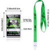 16 Pieces Video Game Party Favors Gamer Party Favors Video Game Vip Pass Holder Tickets Gamer Party Vip Pass Lanyards for Game Themed Birthday Party Supplies