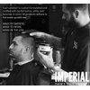 Imperial Barber Grade Products 3:1 Complete Hair and Body Wash, Natural Shampoo, Hair Conditioner and Body Wash