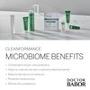 BABOR CLEANFORMANCE Deep Cleansing Pads, Calm Skin and Reduce Redness While Improving Fine Lines and Wrinkles, Infused with Centella Extract to Balance and Hydrate Complexion, 20 Sheets