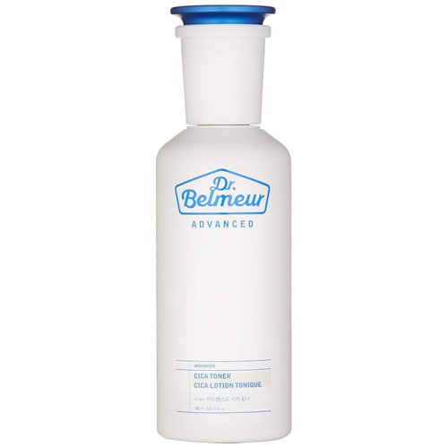 THE FACE SHOP Dr. Belmeur Advanced Cica toner | Low Irritant toner for Skin Brightness | Pore Min...
