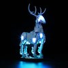 LIGHTAILING Light for Lego- 76414 Expecto Patronum - Led Lighting Kit Compatible with Lego Building Blocks Model - NOT Included The Model Set