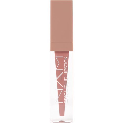 NAM Makeup Epic Liquid Lipstick NR 2 - Natural, 3.5 ml