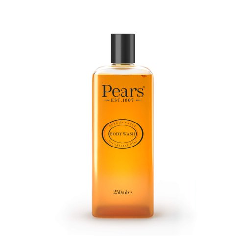 Pears Pure and Gentle Shower Gel, 8.4 Ounce