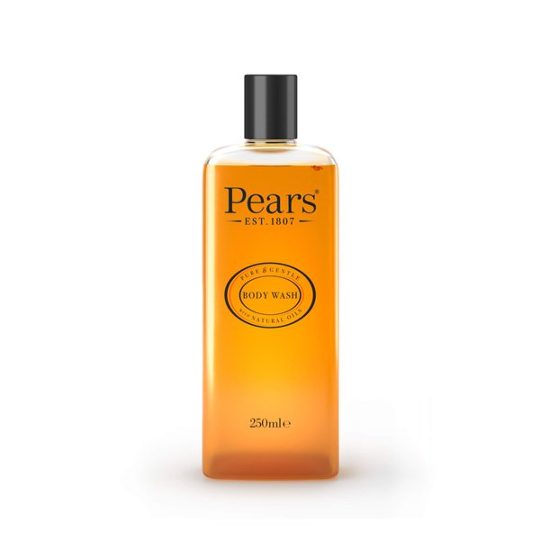 Pears Pure and Gentle Shower Gel, 8.4 Ounce