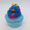 Rubber Duck Bath Bomb: Ocean Waves Rubber Duck Bath Bombs by Sassy Bubbles, Bubble Bath, Bath Bomb Bundt Cake