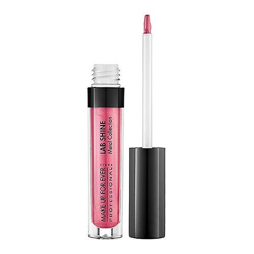 MAKE UP FOR EVER Lab Shine Lip Gloss Metal Collection - M14 0.09 oz