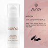 Avya Skincare Discovery Starter Set | Anti-Aging | Gentle Cleanser (15ml) + Anti-Aging Power Serum (10ml) + Eye Bright Cream (5ml) + Night Moisturizer (10ml)