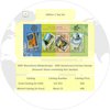 Sondeli Worldwide Stamp Collection Mint (MNH) (Edition 1)