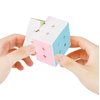 6 Pack Speed Cube 3x3 Set, Stickerless Cubes 3X3, Party Favors, Puzzle Game Toys, Classroom Prizes, School Rewards