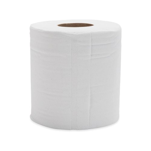 Camco RV Bathroom Toilet Tissue - 4 Rolls Sewer-Safe, Septic-Safe, Biodegradable 2-Ply Bath Tissue Designed for Trailer, Motorhome, & Marine Sanitation Systems (40274), White