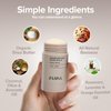 ZAAINA Intensive Hand Balm Stick - Miracle Hand Cream for Dry and Cracked Skin, Natural Soothing Moisturizing Balm for Dry Hands, Fast Relief for Men & Women from Extreme Dryness, Handmade in USA
