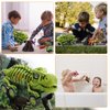 Wellkyo Dinosaur Toys for Kids 3-5 Years,Tyrannosaurus Dinosaur Truck Toys with Jurassic World Activity Play Mat,4 Motorcycle Riding Dinosaurs，8 Dinosaur Cards，6 Dino Figures Set for Boys Girls