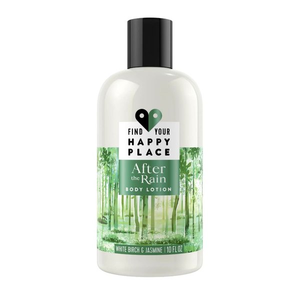 Find your happy place After The Rain body lotion, 10oz