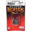 REAPER Ivar Dwarf Cleric Miniature Figure 25mm Heroic Scale Bones USA Miniatures