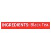 Twinings Extra Strong English Breakfast Individually Wrapped Tea Bags, 20 Count Pack of 6, Caffeinated, Robust Black Tea