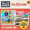 Sallye Ander No-Bite-Me - Repels Mosquitoes, Fleas, and Ticks - 2 oz - Organic Bug Repellent for Skin