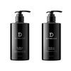 De Fabulous Tea Tree Oil Shampoo and Conditioner Set | (8.5 fl oz)