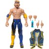 Mattel WWE Elite Collection Top Picks Action Figure & Accessories Set, Logan Paul 6-inch Collectible with Swappable Hands, Ring Gear & 25 Articulation Points