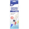 North American Ear Wax Removal Kit Includes Syringe with 3 Color Coded Safety Tips