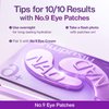 numbuzin No.9 Eye Patches | NAD+ Collagen Under Eye Patches | Dark Circles, Cooling, Puffy Eyes, Eyebags, Wrinkles | Peptides, Caffeine, Niacinamide | Self Care, Gift | 5 Pairs, 10 Patches