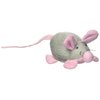 Ethical Rattle Clatter Mouse Cat Toy with Catnip