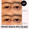 Glamnetic Full Volume Brow Enhancing Serum | Strengthens & Conditions | Infused with Custom Blend of Vitamins and Performance Based Ingredients | 0.1 fl oz