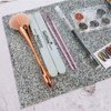 Nail Art Table Mat, EBANKU Nail Art Hand Rest Pad for Nail Art Cushion Pillow Shiny Nail Mat Desk Pad Nail Arm Rest Foldable Washable Manicure Set Tools Salon Practice Hand Holder