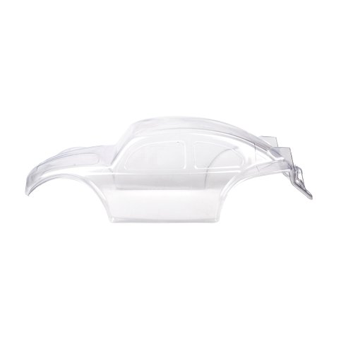 SummitLink Custom Body Compatible for 1/10 1/8 Scale RC Car or Truck (Truck not Included) (Unpainted with Stickers)