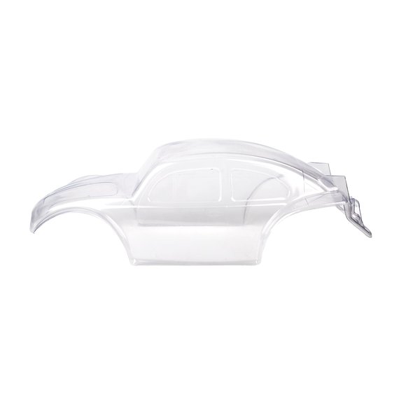 SummitLink Custom Body Compatible for 1/10 1/8 Scale RC Car or Truck (Truck not Included) (Unpainted with Stickers)