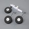 E-flite Landing Gear Set Habu STS EFL01554 Wheels Gear Retracts & Accys