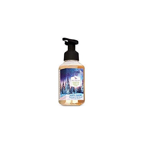 Bath and Body Works Gentle Foaming Hand Soap Toasted Vanilla Chai 8.75 Ounce