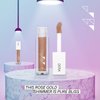 Ofra Lip Gloss Blissful | Non Sticky Lip Gloss with High Shine | Shiny Lip Gloss Long Lasting Formula for a Smooth, Hydrated Finish | Ultra-Comfortable Lip Glass for All-Day Wear | 3.5mL 1.1oz