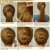 FANDAMEI 20PCS Hair Nets for Buns Invisible and 40PCS U Shaped Hair Pins Set, 20PCS 50cm Bun Nets for Ballet Girls and 40pcs Hair Bun Pins for Women, Girls, Kids Ballet Bun Maker Dance (Light Brown)
