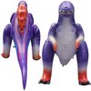HOHQB 50“ Long Giant Spinosaurus Inflatable Dinosaur Party Decorations, Dinosaur Birthday Party Supplies,Jumbo Dinosaur Balloons Dinosaur Party Favors for Kids