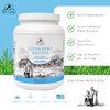 Mt. Capra Since 1928 Clean Whey Protein | Grass-Fed Undenatured Goat Whey Protein Powder, 24 g Protein Per Serving, All Natural, NonGMO, High in Branch Chain Amino Acids, Unsweetened - 16 Ounce