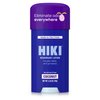 HIKI Whole Body Deodorant Cream for Underarms, Skin Folds + Private Parts Deodorant. Aluminum-Free, Talc Free, & Designed For Sensitive Skin -NEW FORMULA- (Coconut - 1 Pack)
