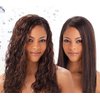 Gold Label Brazilian Keratin Hair Treatment Straightening works on All Hair Types Incl Coarse Thick Dry Frizzy Curly Bleached Dominican Brazilian Indian Strong formula Hair 240ml