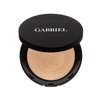 Paraben Free, Vegan, Gluten-free, Cruelty-free, Non GMO, Pressed mineral powder, (Medium Beige)