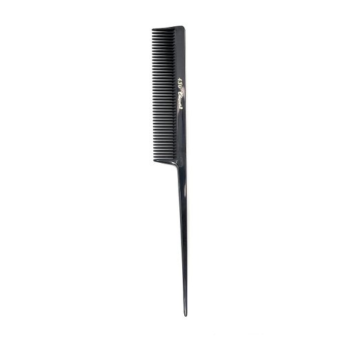 Krest Products Cleopatra 8 Coarse-Tooth Rattail Comb- 1 dz. "