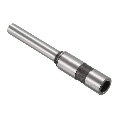 uxcell 7mm Paper Punch Drill, Straight Shank Hollow Bit Tool, for Hole Puncher Punching Machine