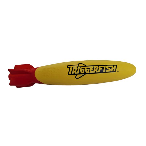 Swimming Pool Torpedo: Solid Rubber for Sports and Exercise