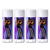 Joshua Tree Organic Lip Balm: 25 Flavor Varieties Made with Beeswax (4-pack, Luscious Lavender)