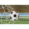 Soccer Net TOPINCN Soccer Goal Nets Sports Replacement for Lacrosse and Soccer (6X4foot,8X6foot,12X6foot,24X8foot)(24X8FT)