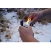 Phone Skope Pyro Putty: 20ct Single Use Survival Fire Starter, Waterproof Foil Packets, Easy Tear, Easy Ignite, Fire Starters for Campfires - 20ct Winter