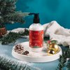 ROMIIE ZOI Christmas Hand & Body Lotion with Moisturizing Shea Butter - Berry Christmas- Infused with Holiday Floral Aroma - 236 ML / 8 FL OZ