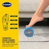 Dr. Scholl's Restorative 3-in-1 Versatile Hot and Cold Pro Therapy Foot Massage Roller (Relaxes Tired Feet)