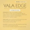 12 Pack 10ml Vala Edge Control Braiding Gel Pomade Strong Hold High Shine Made in Korea Beauty Styling Gel (Reine)