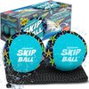 Activ Life Skip Balls - Fun Beach Games for Adults and Family Swimming Toys for Kids Adult Beach Toys Swimming Pool Dive Toys Beach Fun Water Toys for Kids