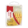 edel+white M EasyFlex Profi-Line Interdental Brushes - Yellow Medium Size